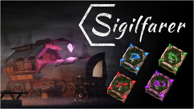 Tải game Sigilfarer A Dice-Rolling Roguelite-GoldBerg