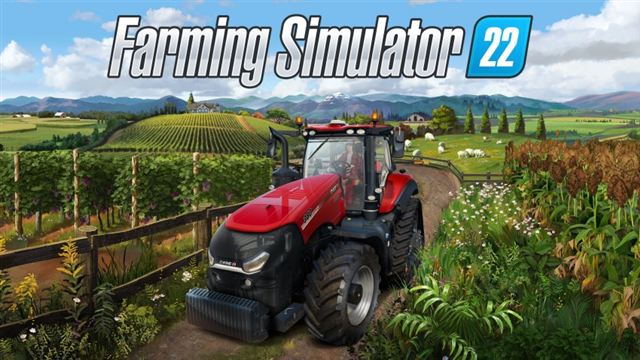 Tải game Farming Simulator 22 Premium Expansion v1.14.0.0-P2P