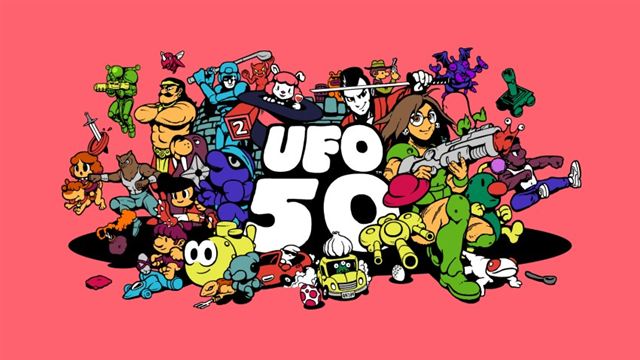 Tải game UFO 50-GoldBerg Tải game UFO 50-GoldBerg