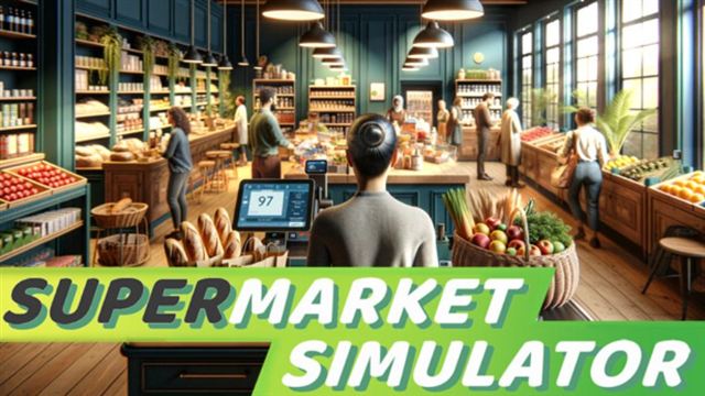 Tải game Supermarket Simulator-P2P