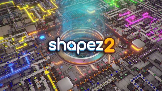 Tải game Shapez 2 Dimension Early Access Tải game Shapez 2 Dimension Early Access