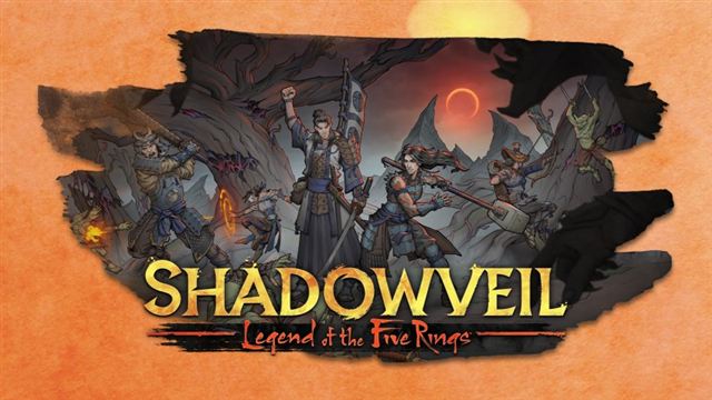 Tải game Shadowveil Legend of The Five Rings v1.0.5.18698-P2P