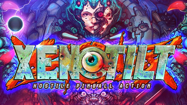 Tải game XENOTILT HOSTILE PINBALL ACTION-TENOKE