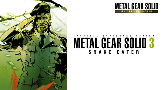 Tải game METAL GEAR SOLID 3 Snake Eater v2.0.2-P2P