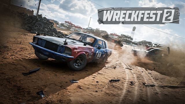 Tải game Wreckfest 2 v341391 Early Access