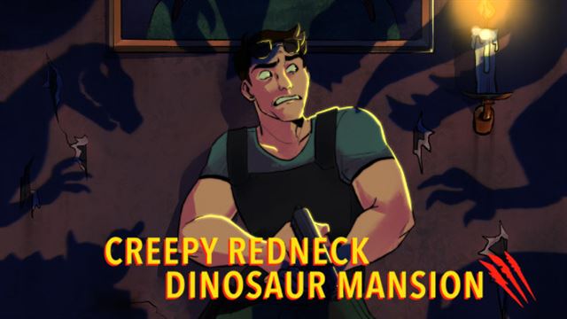 Tải game Creepy Redneck Dinosaur Mansion 3-TENOKE Tải game Creepy Redneck Dinosaur Mansion 3-TENOKE