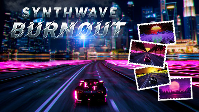 Tải game Synthwave Burnout-TENOKE