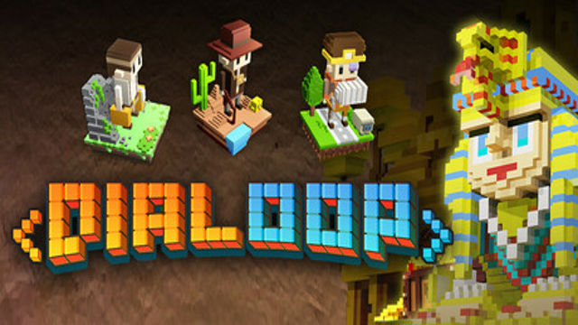 Tải game Dialoop Roguelite Puzzle-TENOKE