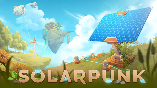 Tải game Solarpunk-GoldBerg