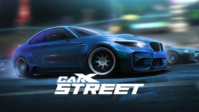 Tải game CarX Street v1.5.0-P2P