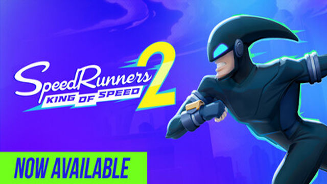 Bộ sưu tập game SpeedRunners 2: King of Speed