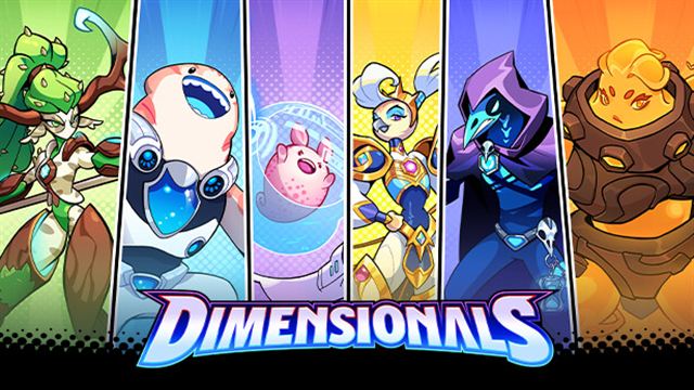 Tải game Dimensionals Early Access Tải game Dimensionals Early Access