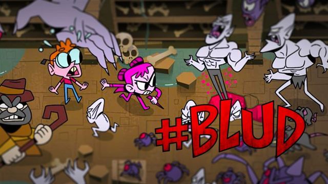 Tải game BLUD-SKIDROW