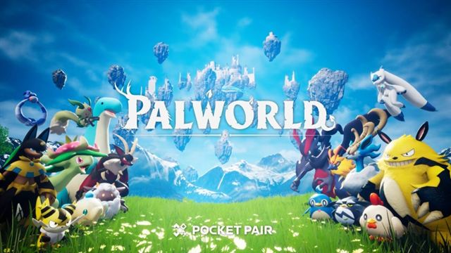 Tải game Palworld v0.4.13.65089 Early Access Tải game Palworld v0.4.13.65089 Early Access