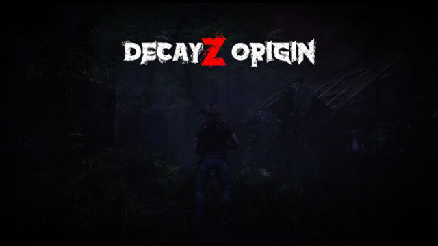 Tải game DecayZ Origin Early Access