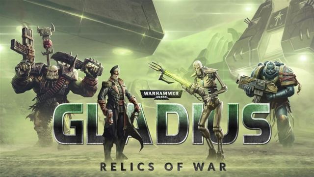 Tải game Warhammer 40000 Gladius RoW Onslaught Pack-RUNE