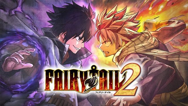 Tải game FAIRY TAIL 2 New Party Member Jellal-TENOKE