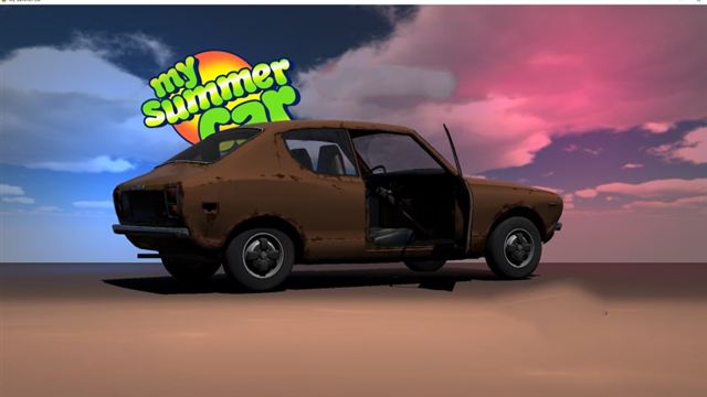 Tải game My Summer Car-P2P