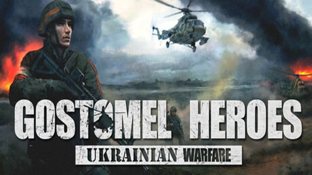 Tải game Ukrainian Warfare Gostomel Heroes-TENOKE