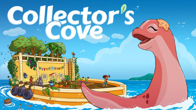 Tải game Collectors Cove-TENOKE