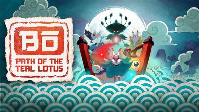 Tải game Bo Path of the Teal Lotus-TENOKE
