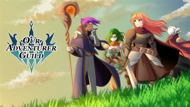 Tải game Our Adventurer Guild v1.071-P2P
