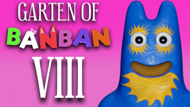 Tải game Garten of Banban 8 Anti Devil-P2P
