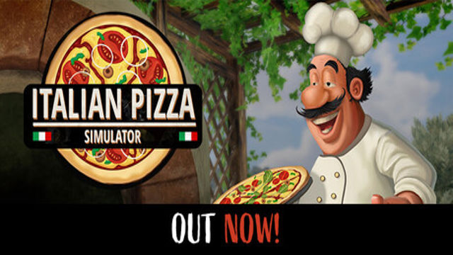 Tải game Italian Pizza Simulator-P2P