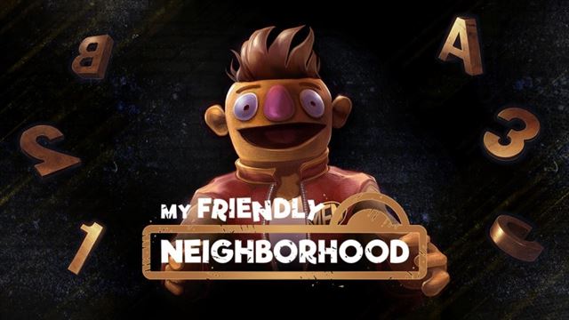 Tải game My Friendly Neighborhood v1.1.4-TENOKE