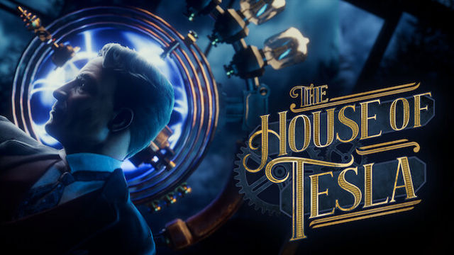 Tải game The House of Tesla-RUNE