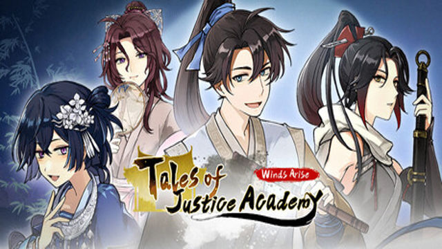 Tải game Tales of Justice Academy Winds Arise-TENOKE