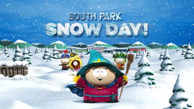 Tải game South Park Snow Day Deluxe Edition v20240418-P2P