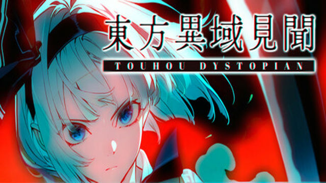 Tải game Touhou Dystopian-TENOKE