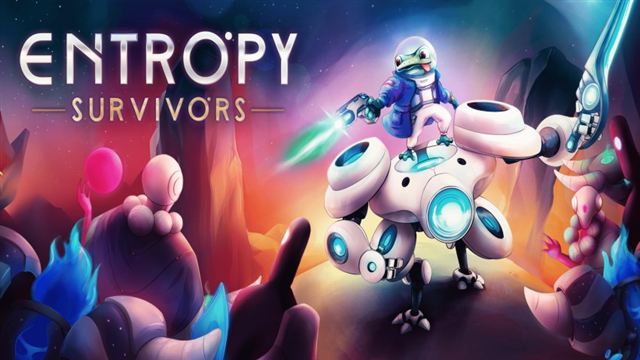 Tải game Entropy Survivors v1.3.0.22462-P2P