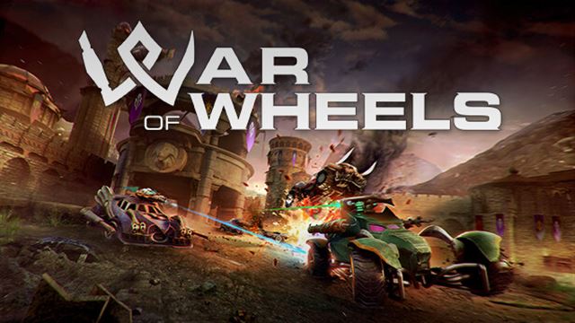 Tải game War of Wheels Early Access