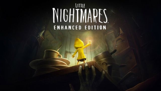 Tải game Little Nightmares Enhanced Edition-RUNE
