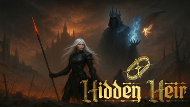 Tải game Hidden Heir-TENOKE