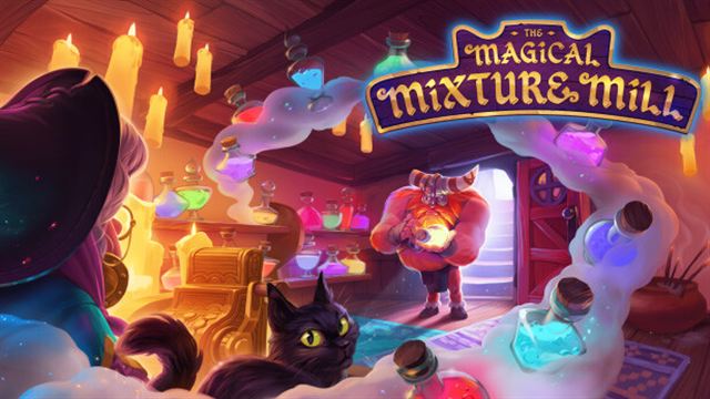 Tải game The Magical Mixture Mill v1.0.2-P2P