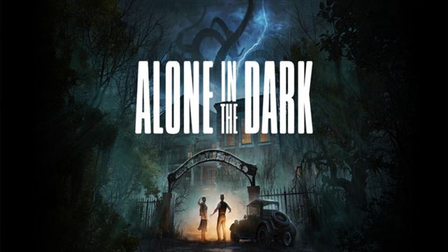 Tải game Alone in the Dark v1.05-P2P