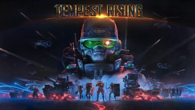 Tải game Tempest Rising v1.2.0.46089-P2P
