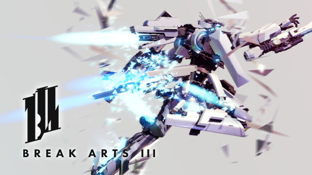 Tải game BREAK ARTS III-TENOKE