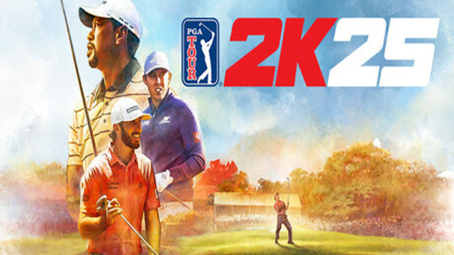 Tải game PGA TOUR 2K25 Build 23752785 HYPERVISOR-P2P