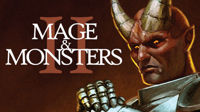 Tải game Mage and Monsters II v1.05d-P2P