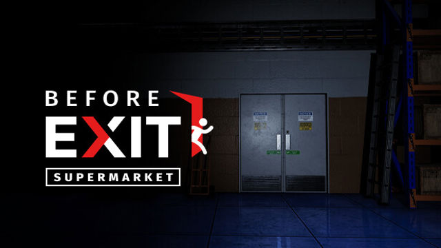 Tải game Before Exit Supermarket-GoldBerg