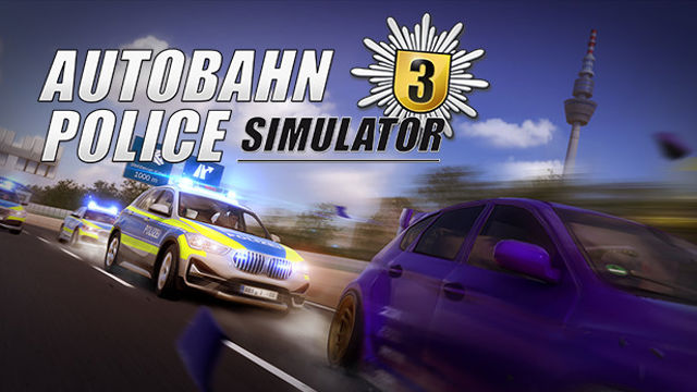 Tải game Autobahn Police Simulator 3 Police Motorcycle-TENOKE