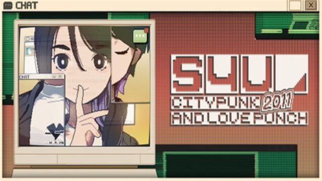 Tải game S4U CITYPUNK 2011 AND LOVE PUNCH v1.5.20-P2P