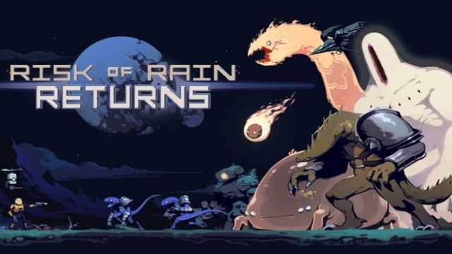 Tải game Risk of Rain Returns v1.1.0-TENOKE