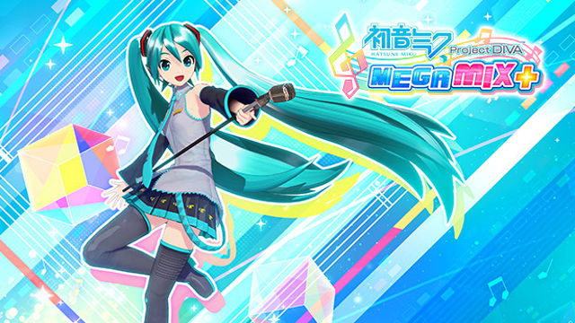 Tải game Hatsune Miku Project DIVA Mega Mix Build 11004484 HYPERVISOR-P2P