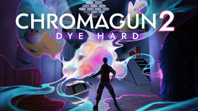 Tải game ChromaGun 2 Dye Hard-RUNE
