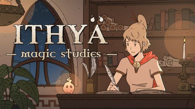 Tải game Ithya Magic Studies v20250605-P2P